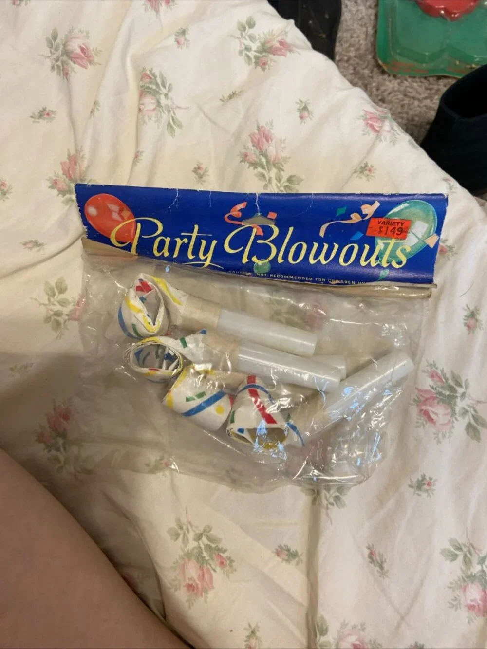 Vintage Party Supplies